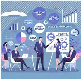 Explore our sales and marketing strategy consulting services – links to related service packages