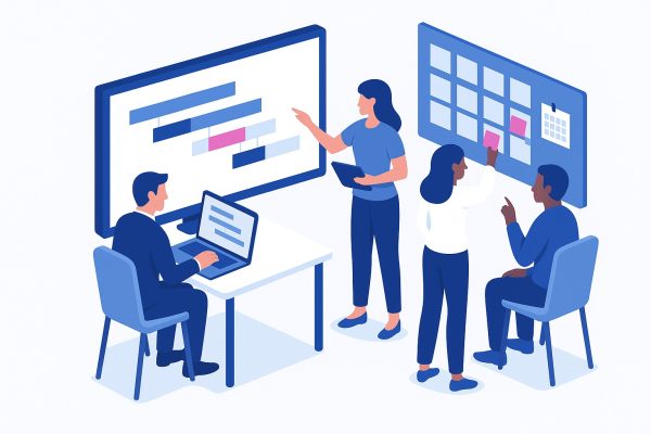 Gestione dei progetti e innovazione_Low Analisi e Reportistica