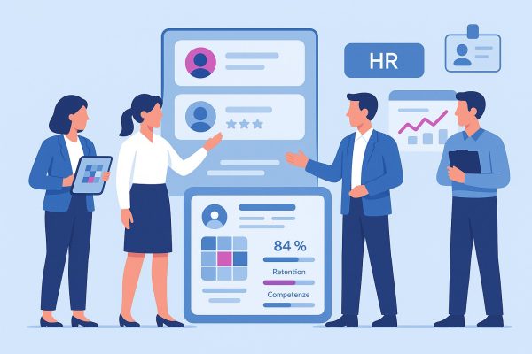 Gestione delle risorse umane_Low Progettazione dell'Organigramma