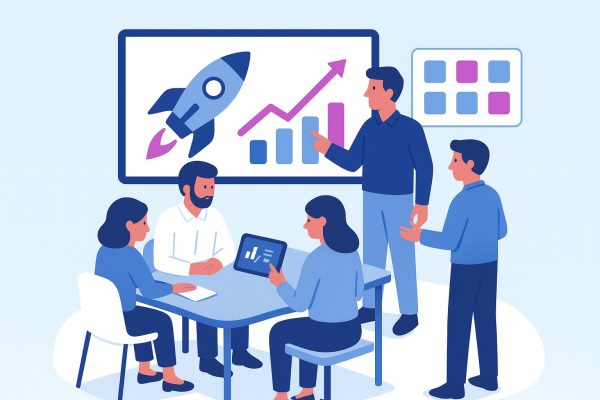 Analisi competitiva & Strategia di mercato