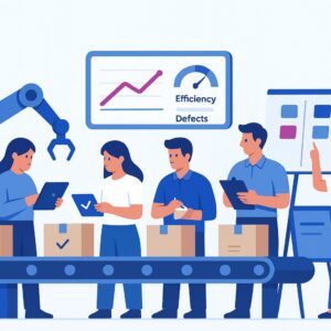 Gestione della produzione (modelli di programmazione e pianificazione della produzione)