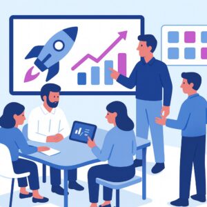 Analisi competitiva & Strategia di mercato